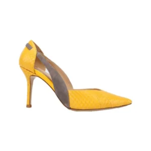 JY Grey & Yellow