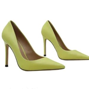 JY Apple Green