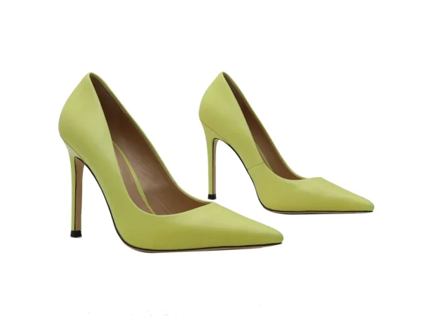 JY Apple Green