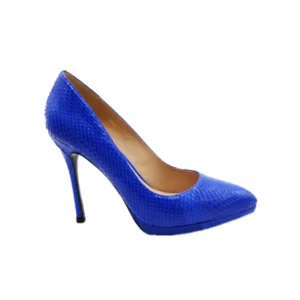 JY Electric Blue