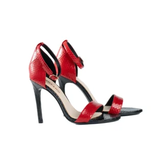 JY China dream ( Python leather Sandals)