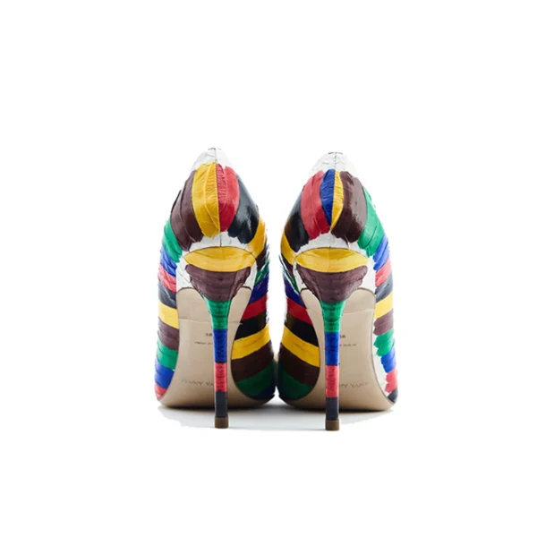JY White Rainbow - Image 2
