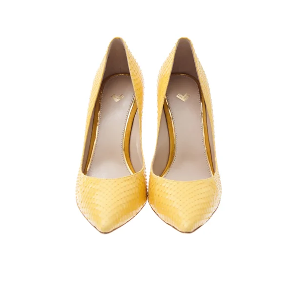 JY Aspen Yellow - Image 2