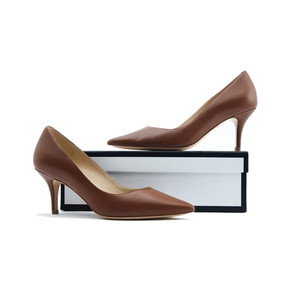JY Sheepskin Caramel - Image 2