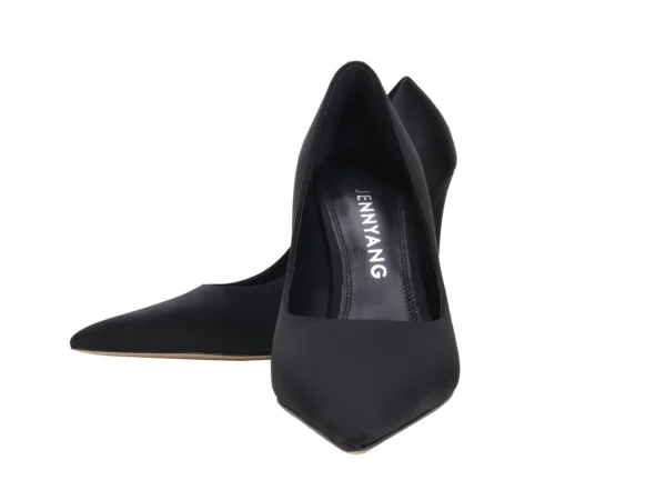 JY Balck Satin - Image 3