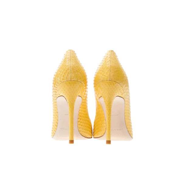 JY Aspen Yellow - Image 4