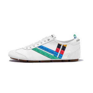 JENNYANG logo Creative Sneakers