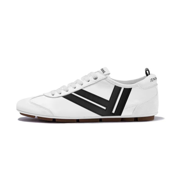 JENNYANG logo Creative Sneakers - Image 5